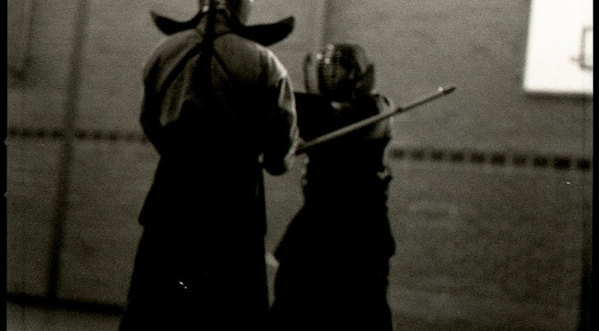 Kangeiko 2015 !