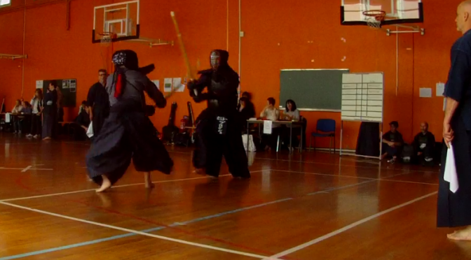 Open de Kendo Midi-Pyrénées 2015