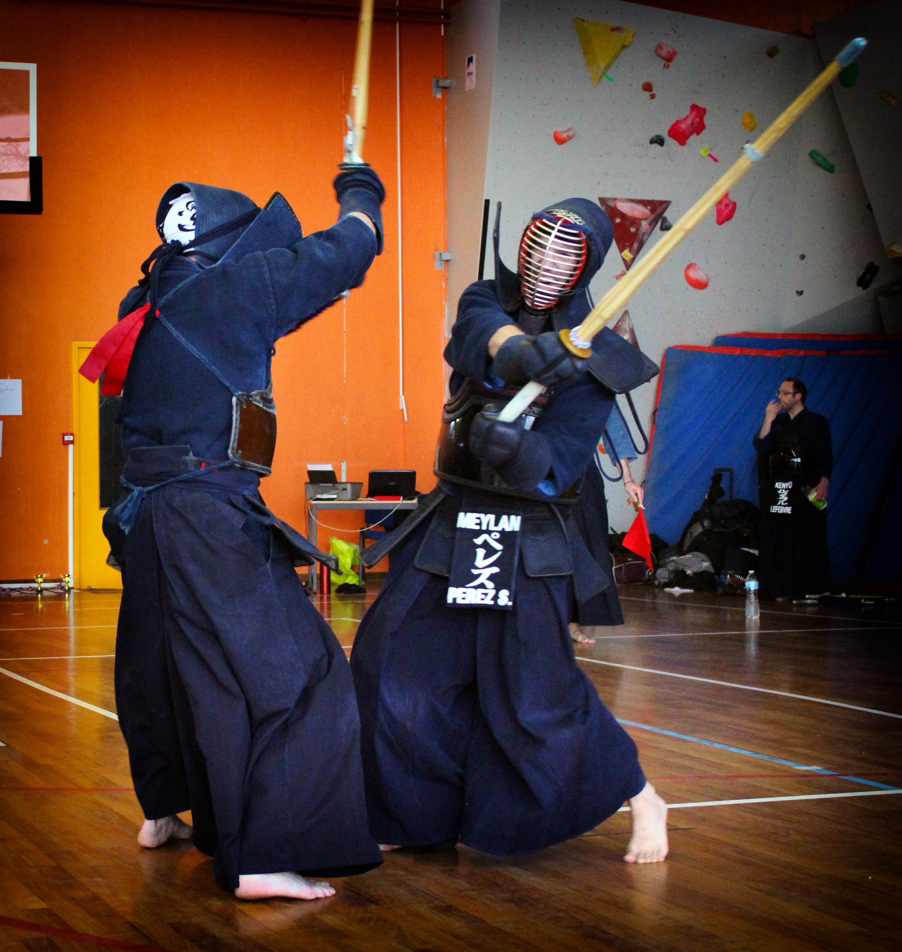Open Kendo Tls 21 Seigakukan