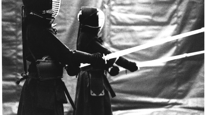 Gôdô geiko mensuel des Toulousains