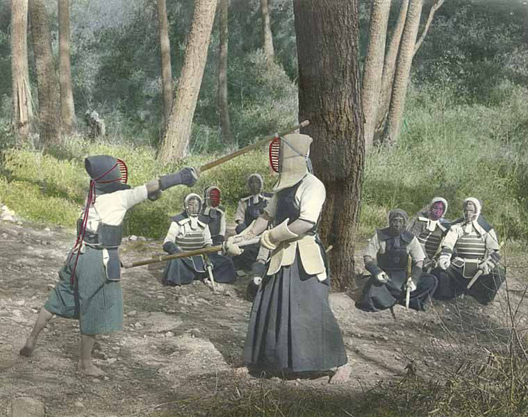 Gôdô geiko mensuel des Toulousains