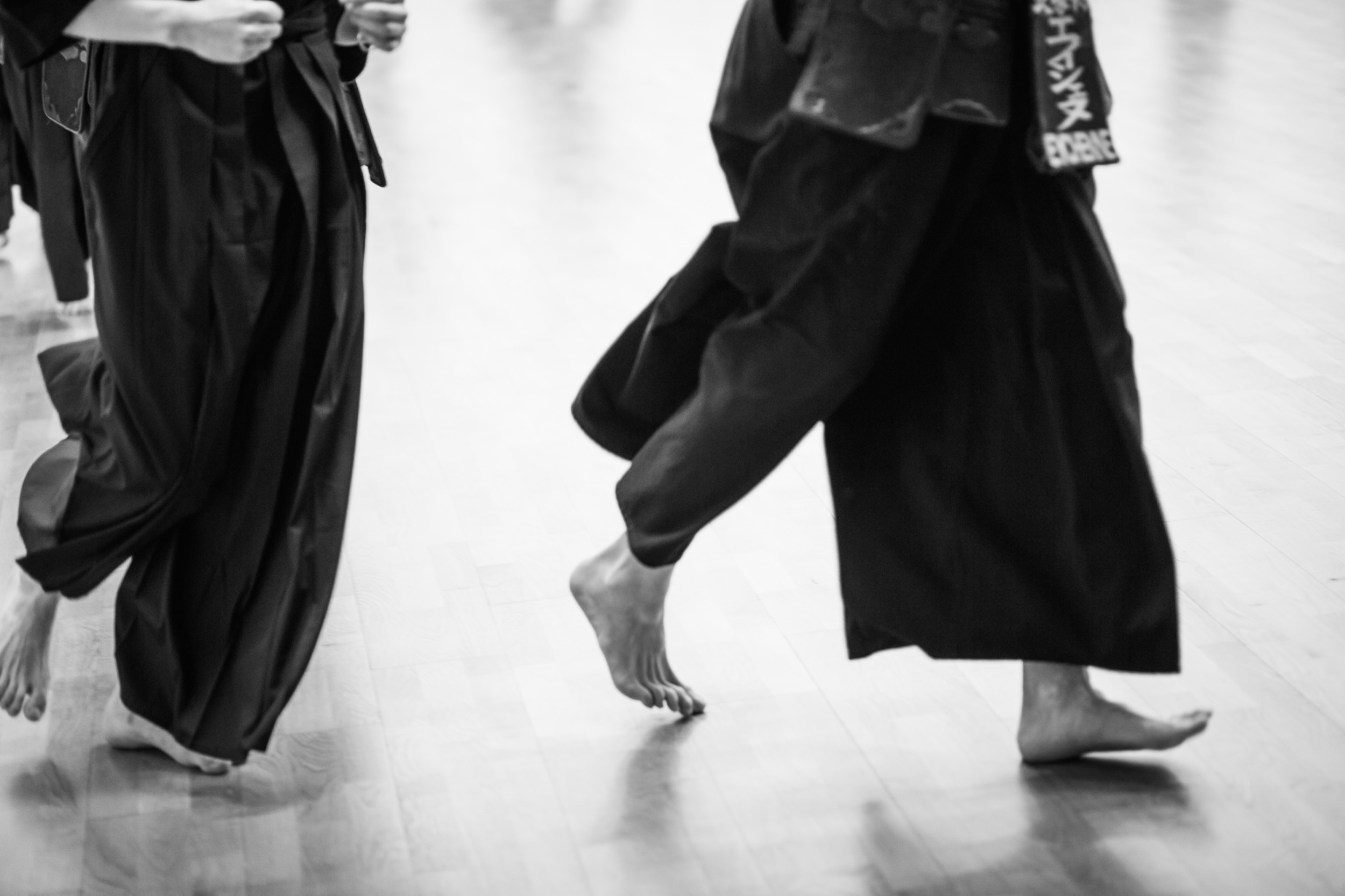 Un «Kendo-Body» pour la rentrée