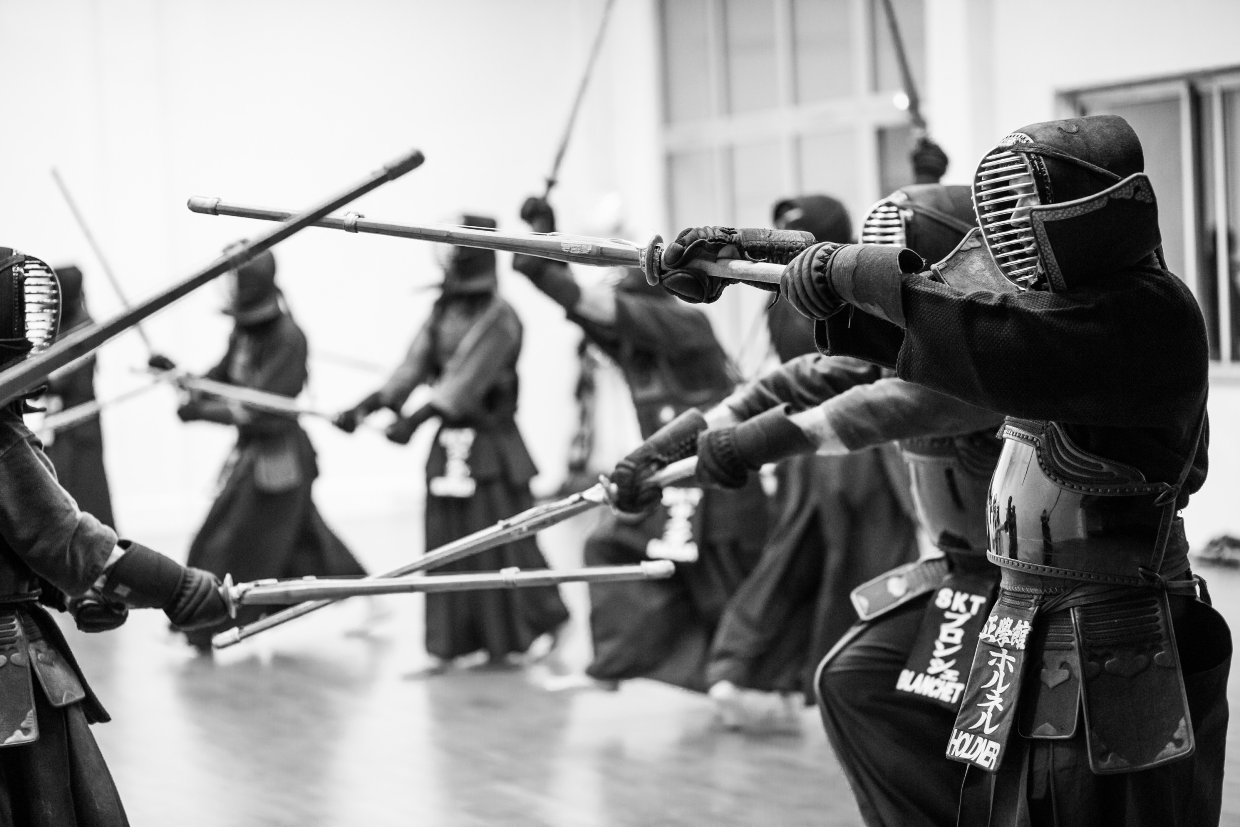 Entrainement commun des clubs toulousains