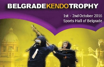 Belgrade Kendo Trophy