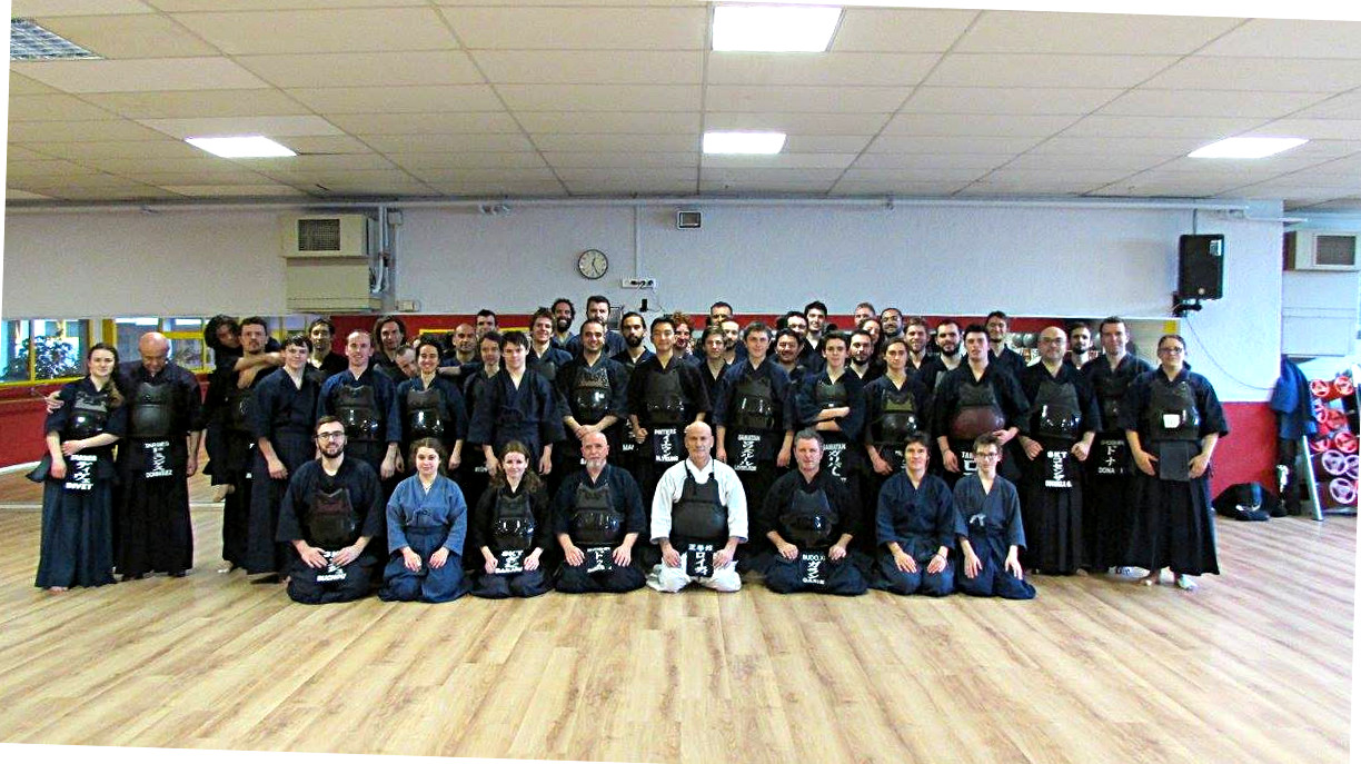 Practicing Kendo Abroad