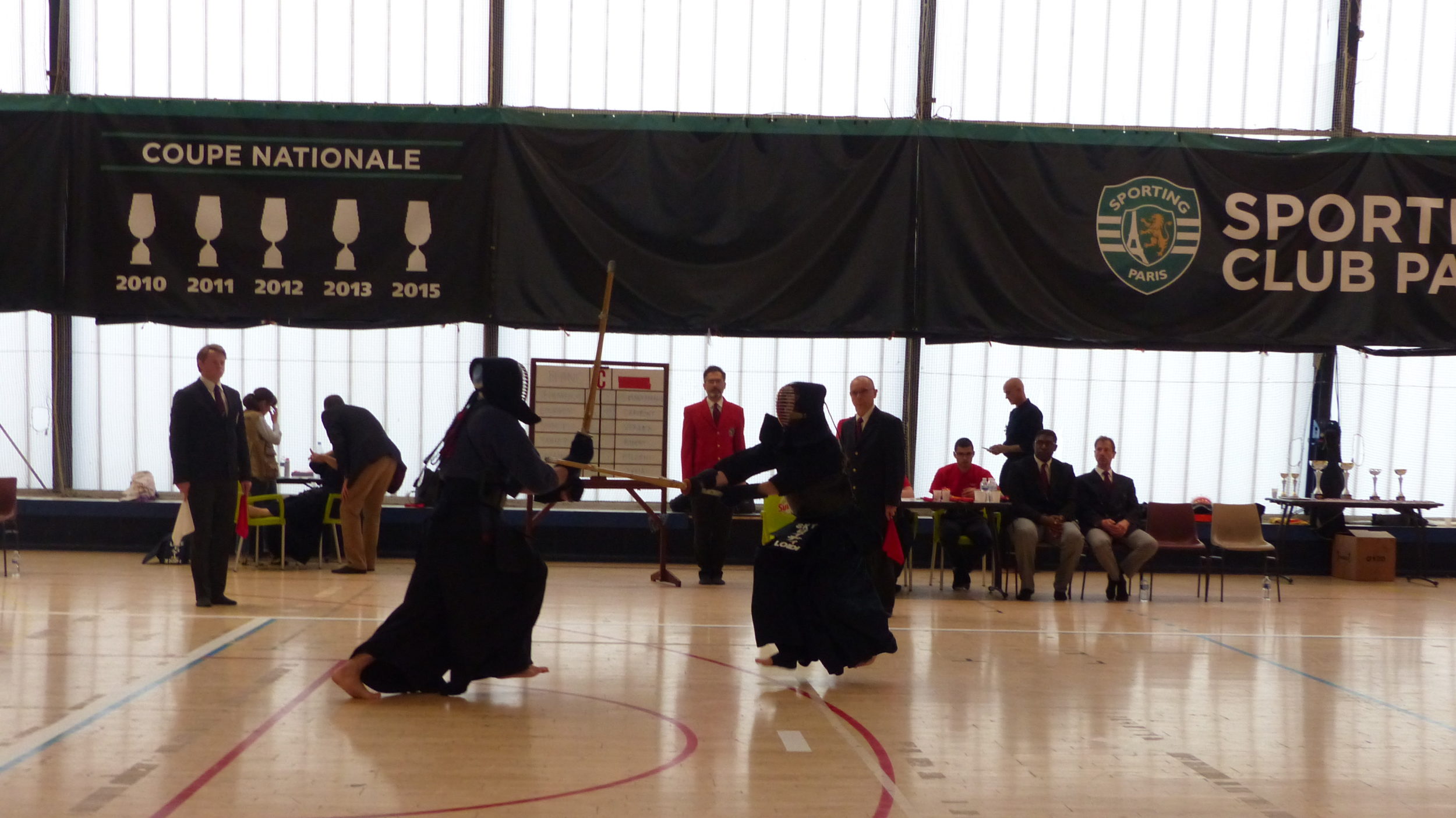 Championnats de France Honneur 2017