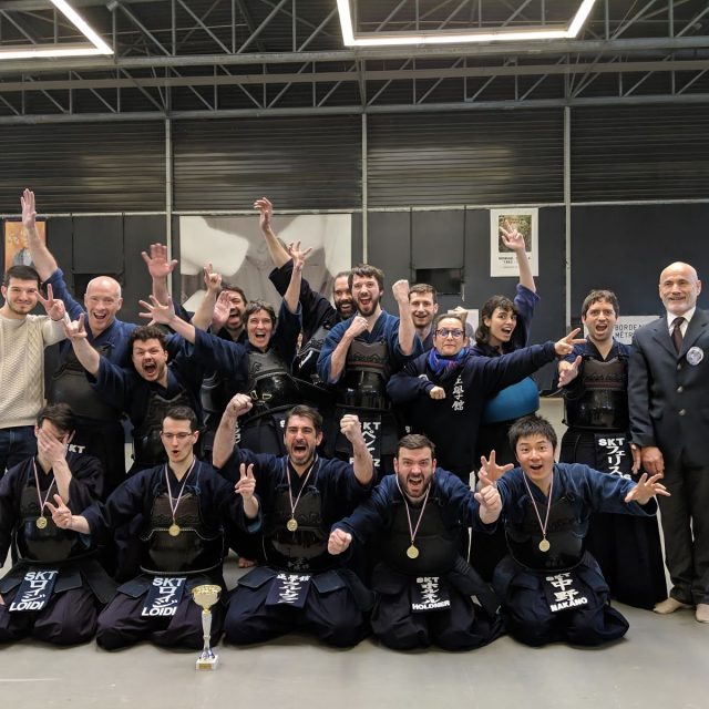Seigakukan Champions !