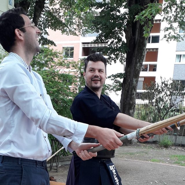 Reprise des entraînements !