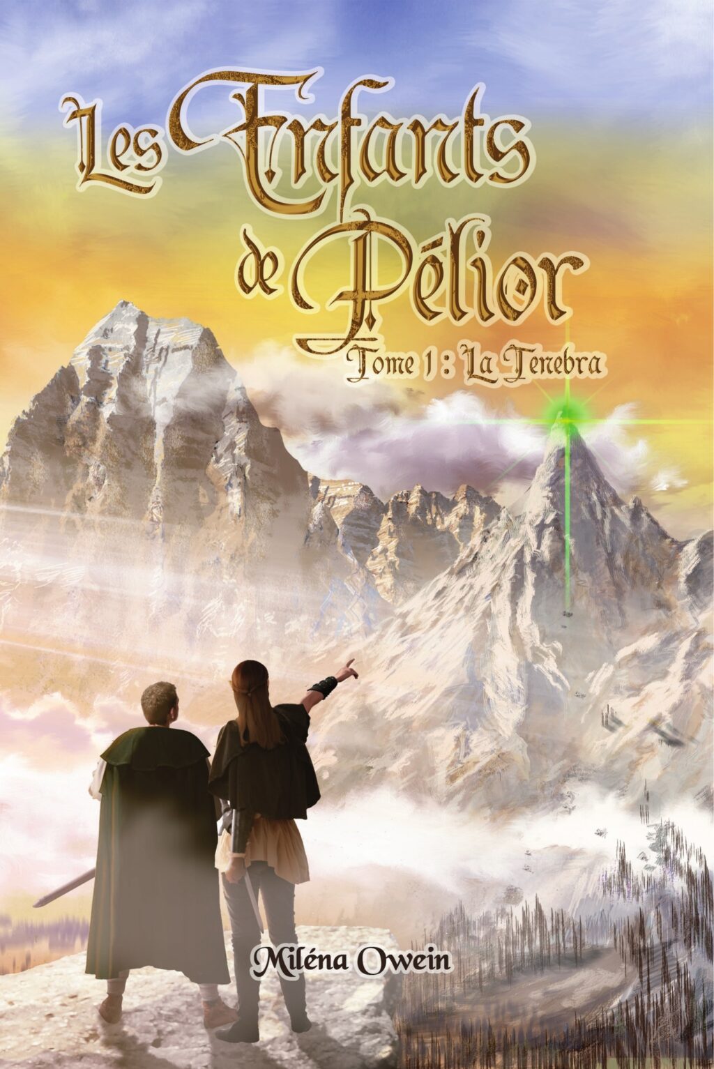 Plongez dans un univers de médiévale fantasy